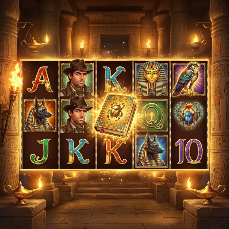 Book of Dead