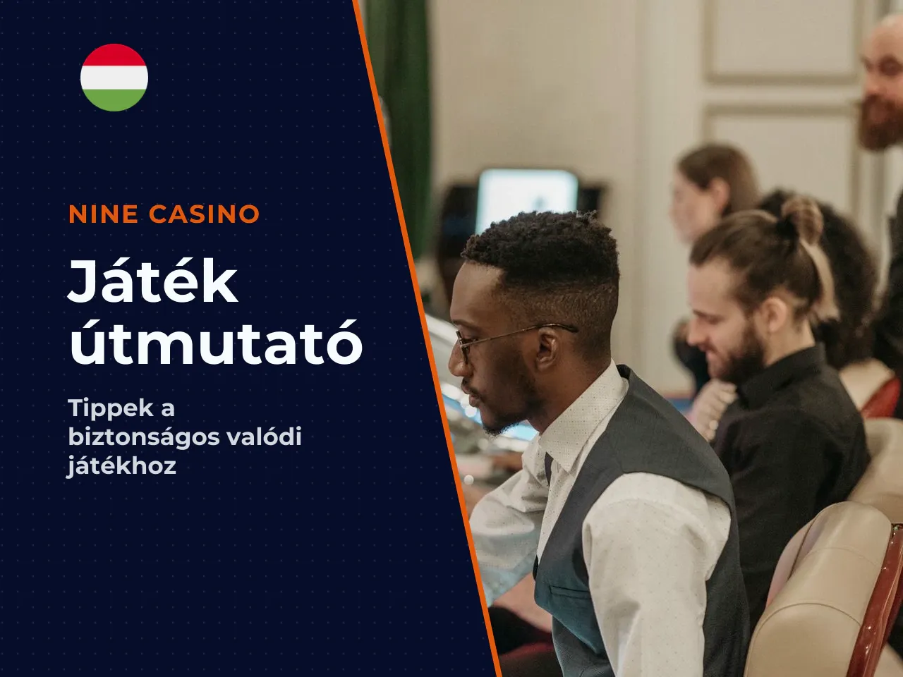 Csekklista mielőtt valódi pénzben pörgetnél