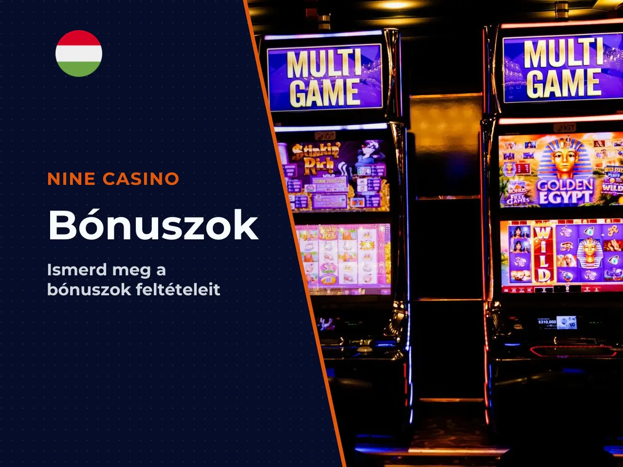 Bónuszok, feltételek és kiutalás ellenőrzése. A