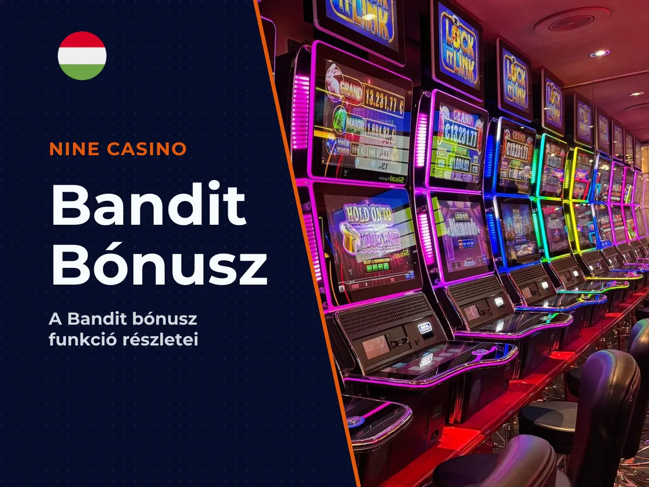 Luck of the Bandit bonus. A