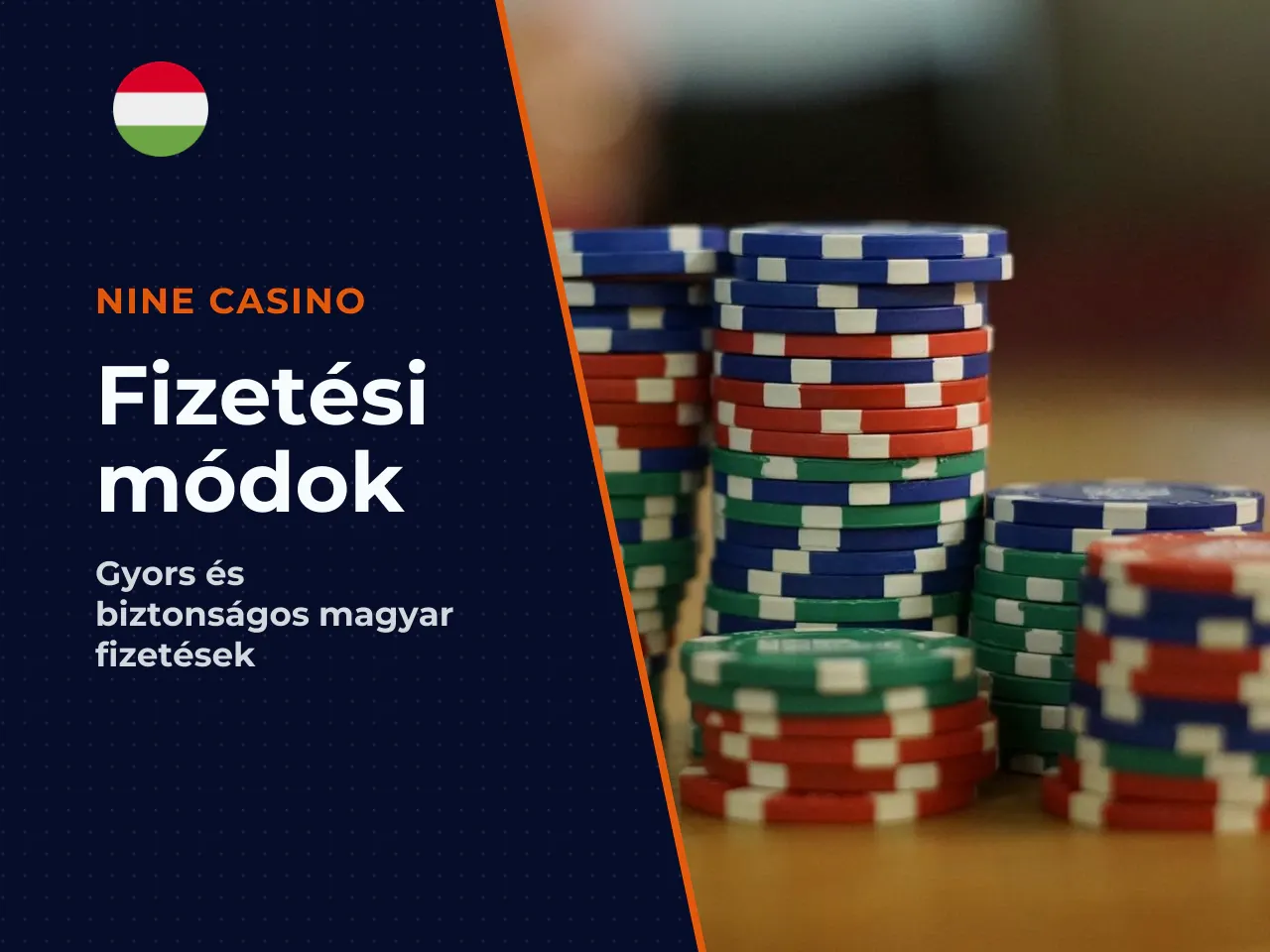 Magyar fizetési módok, HUF-egyenleg és KYC-azonosítás