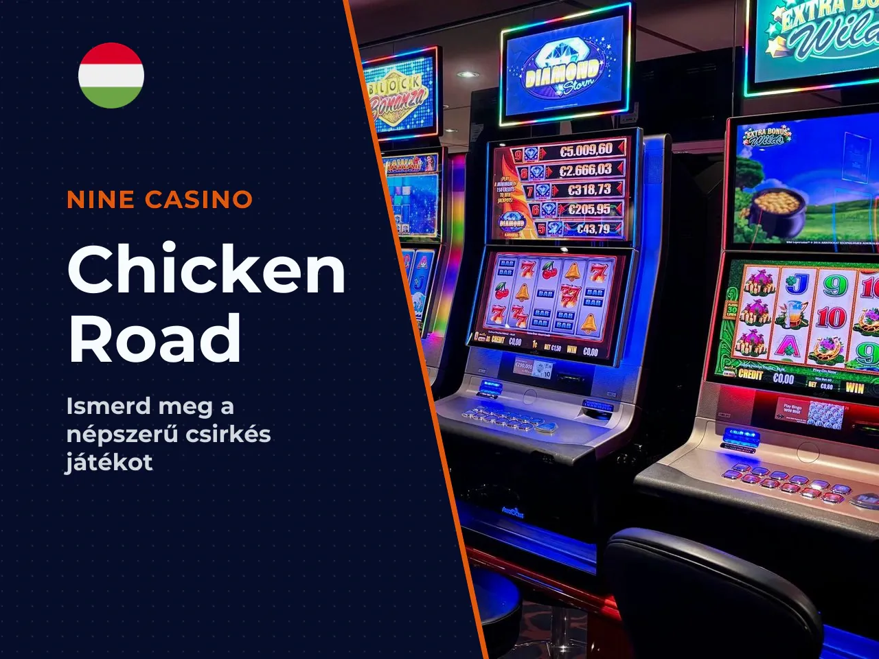 Mi az a Chicken Road játék