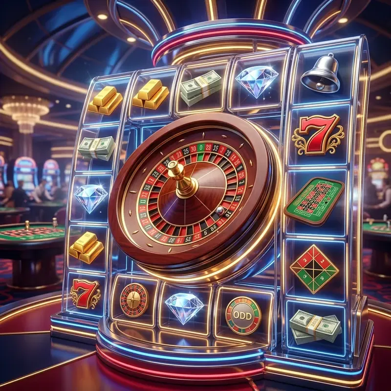 Roulette online szabályok, demo játék és