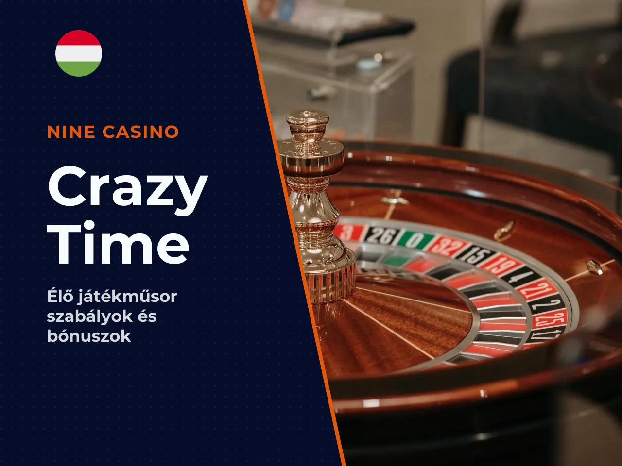 Mi az a Crazy Time és