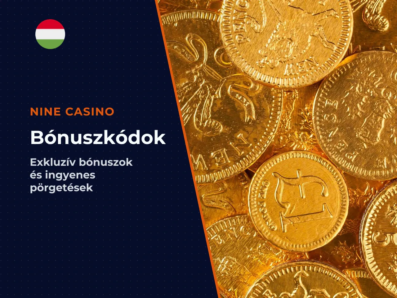 Promóciós kódok új és meglévő játékosoknak