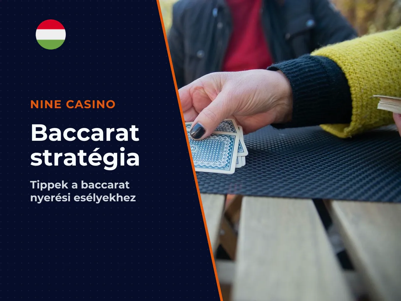 Játékos vagy bankár melyik tét mire