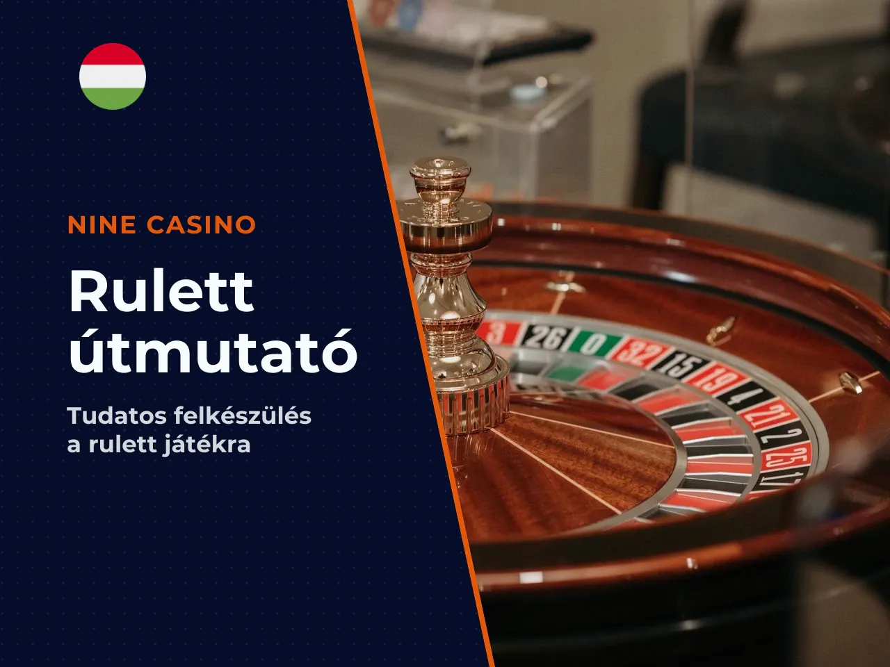 Mire figyelj valódi online rulett játék