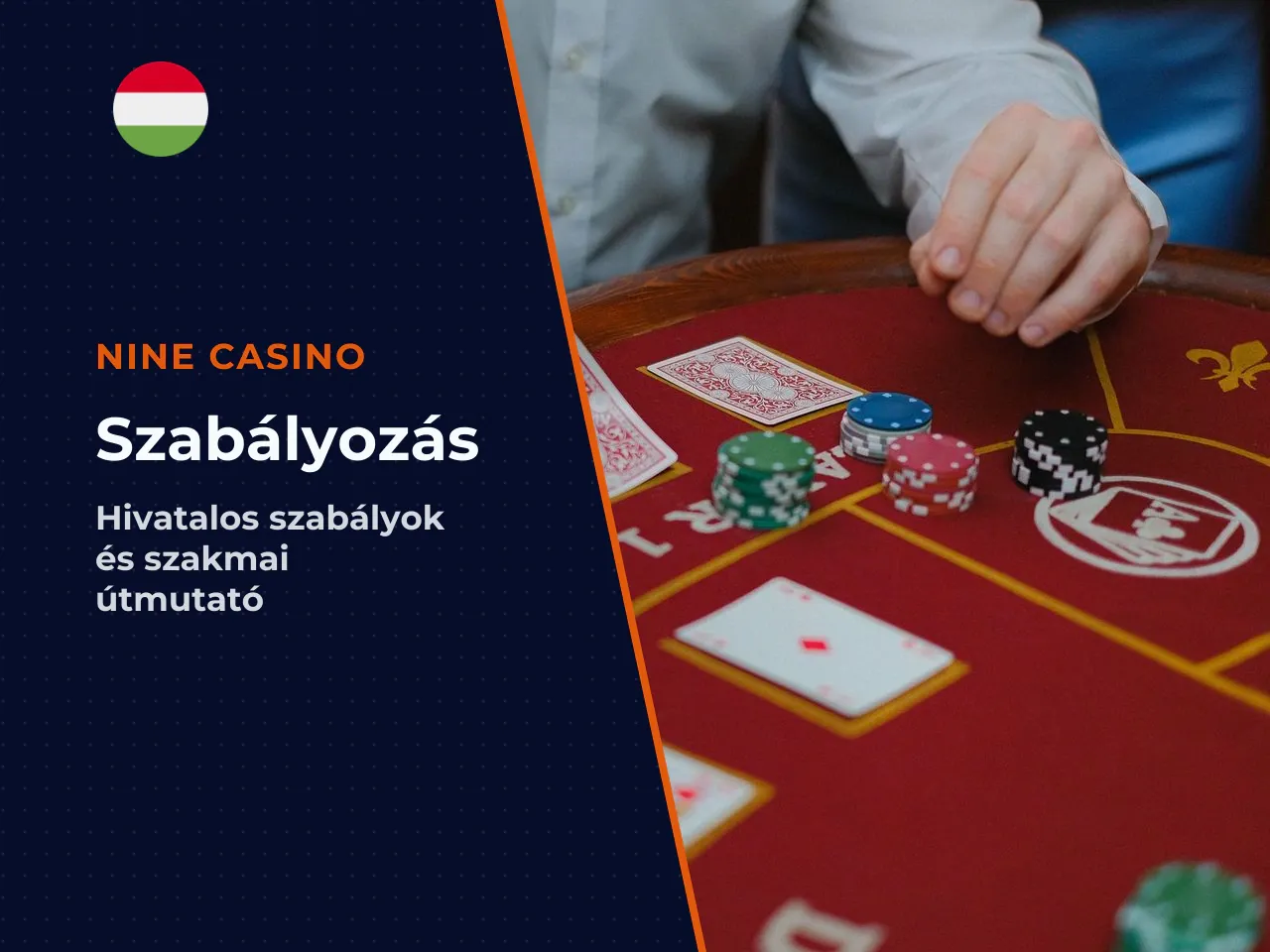 Szakmai források és szabályozási alapelemek