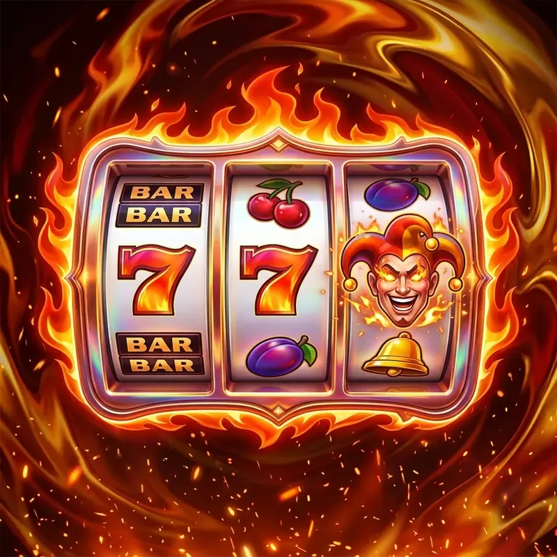 Fire Joker