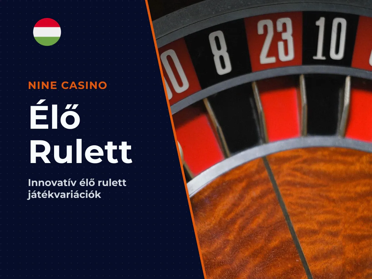 Bónusz szorzós élő rulett játékok Live