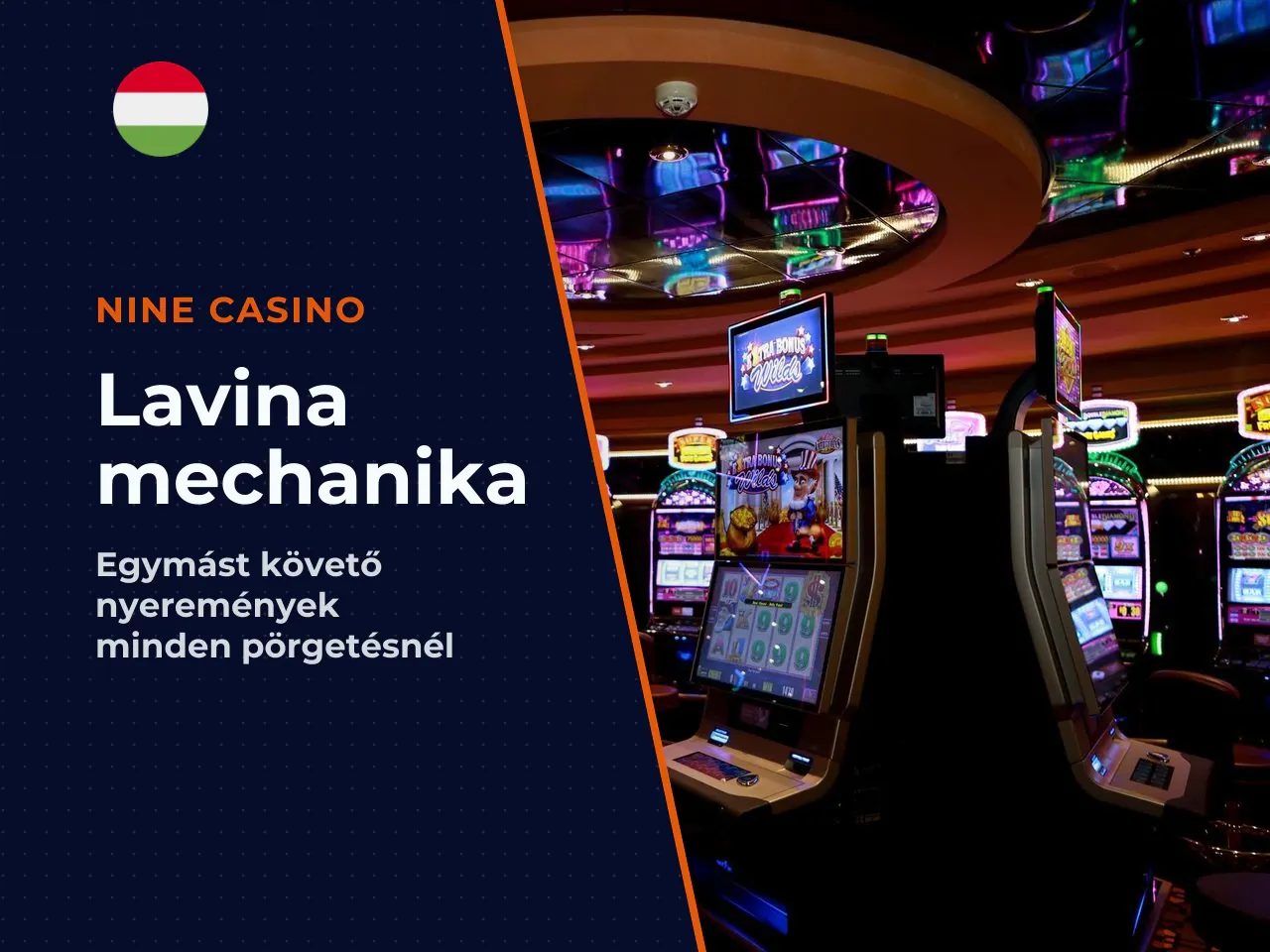 Tumble mechanika és egymást követő nyeremények