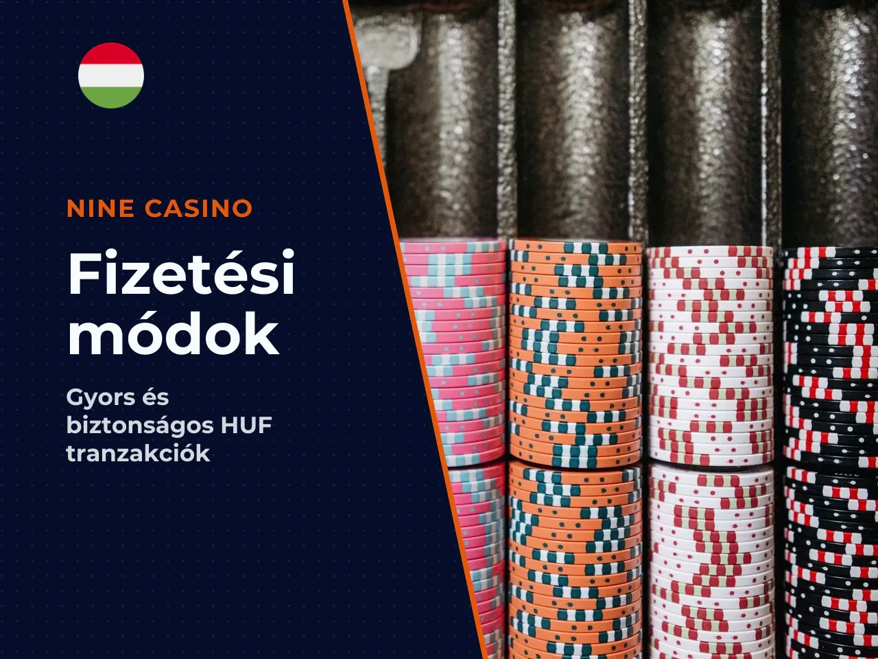 2. Fizetési módok forintban