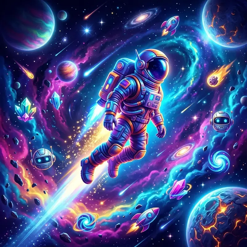 Spaceman