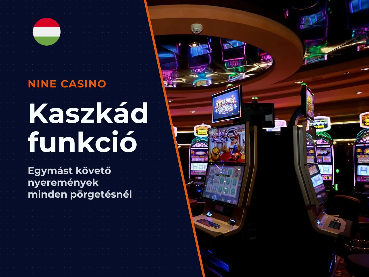 Tumble funkció és egymást követő nyerések
