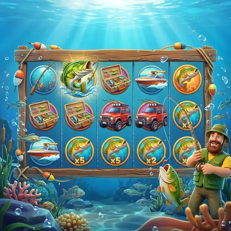 Big Bass Splash
