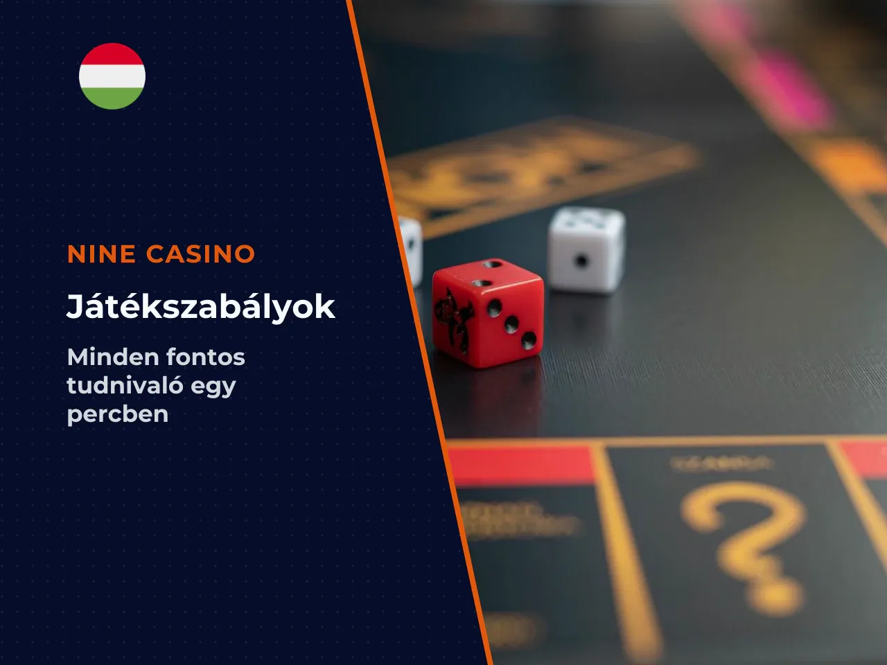 A legfontosabb tudnivalók egy percben