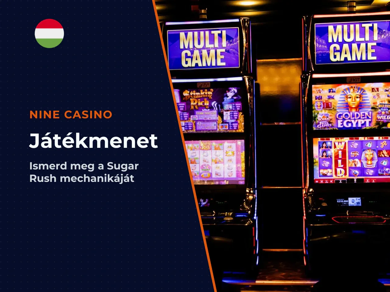 A klasszikus slot machine architektúrával szemben