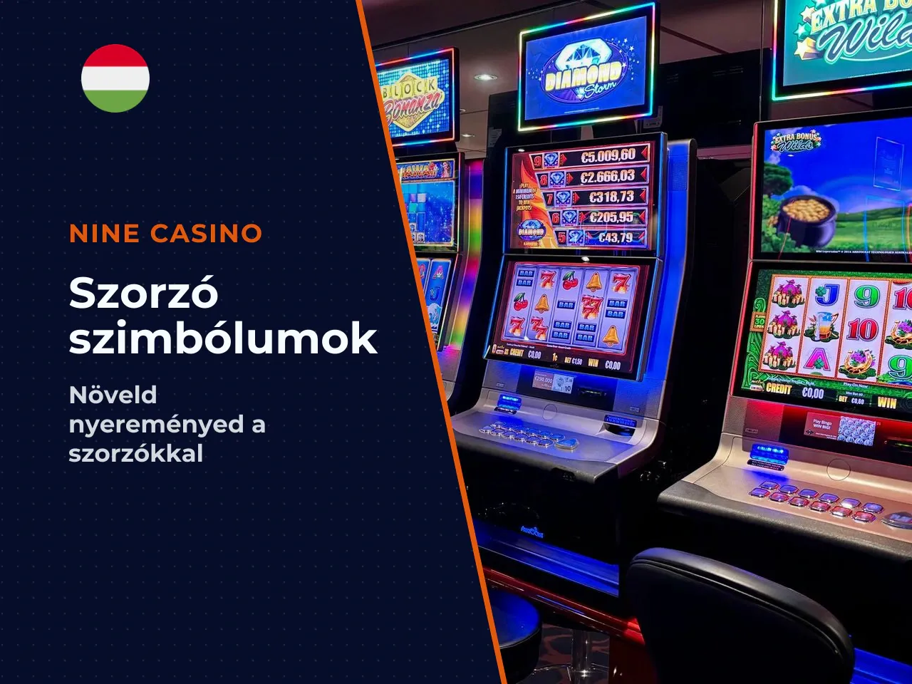 Szorzó szimbólumok működése. A szorzó szimbólumok