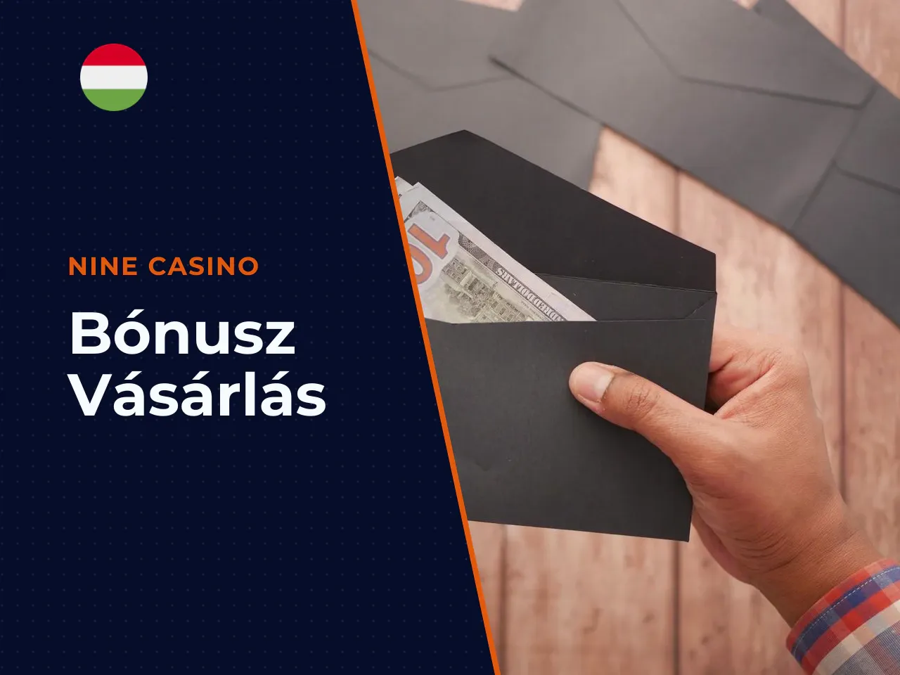 Bónusz vásárlás Bonus Buy és Ante