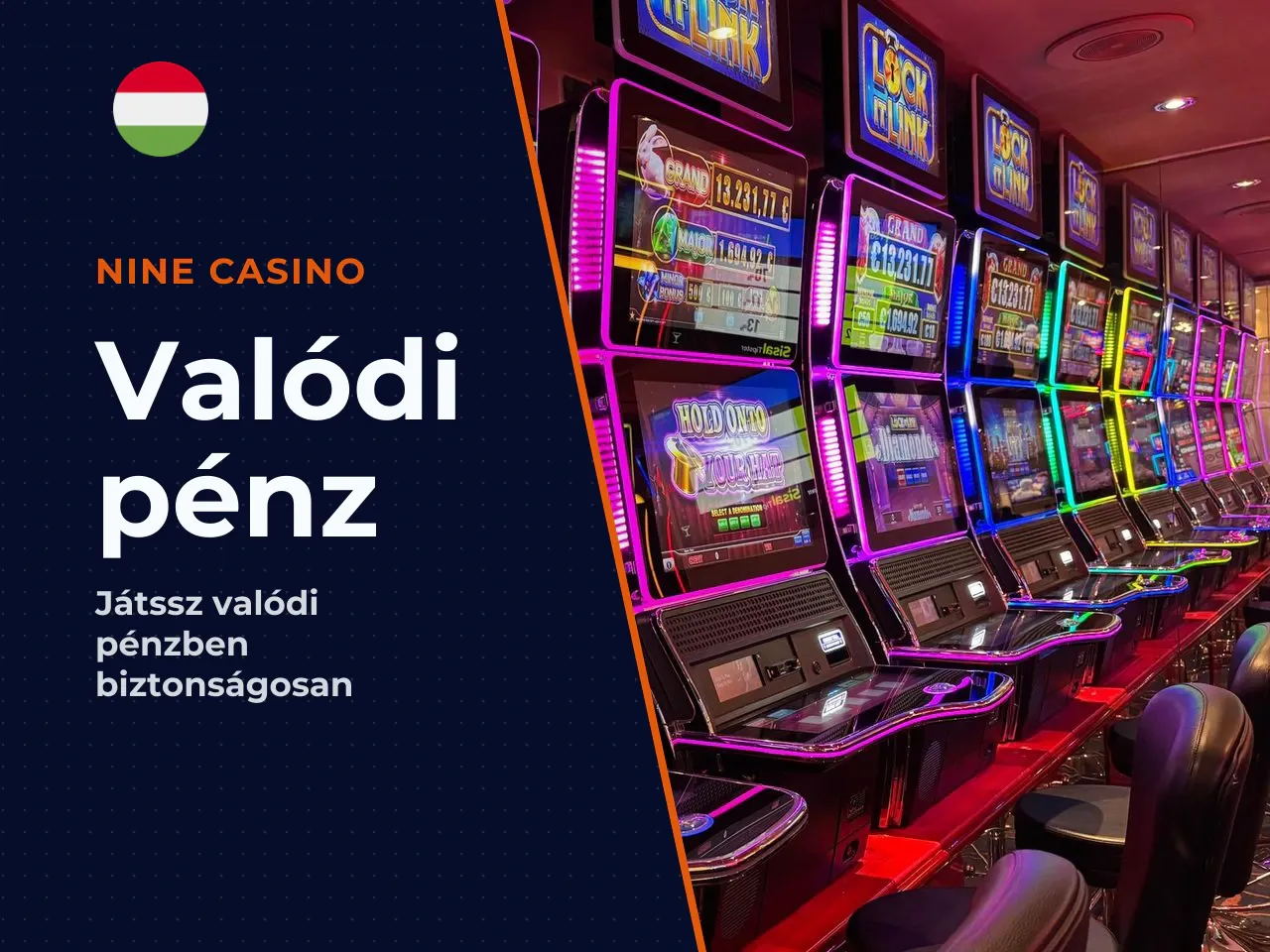 Mikor releváns a valódi pénzes Sizzling
