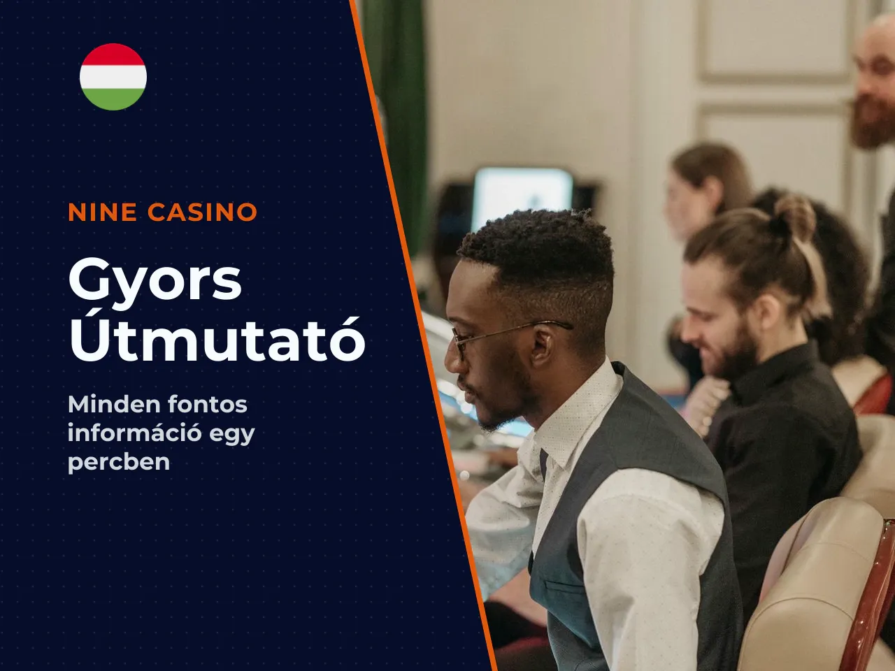 A legfontosabb tudnivalók egy percben