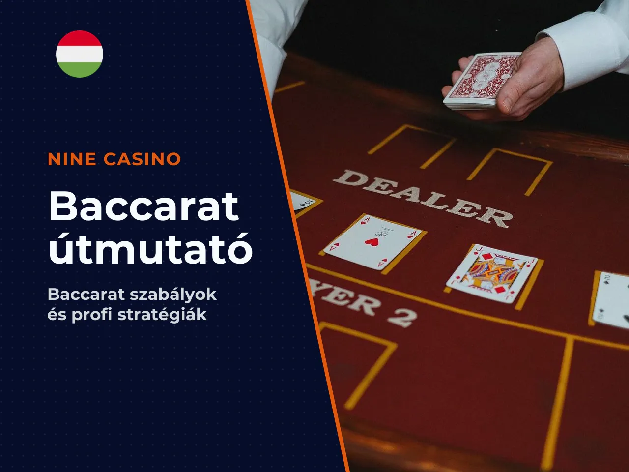 Baccarat casino és kaszinó ajánlatok mire