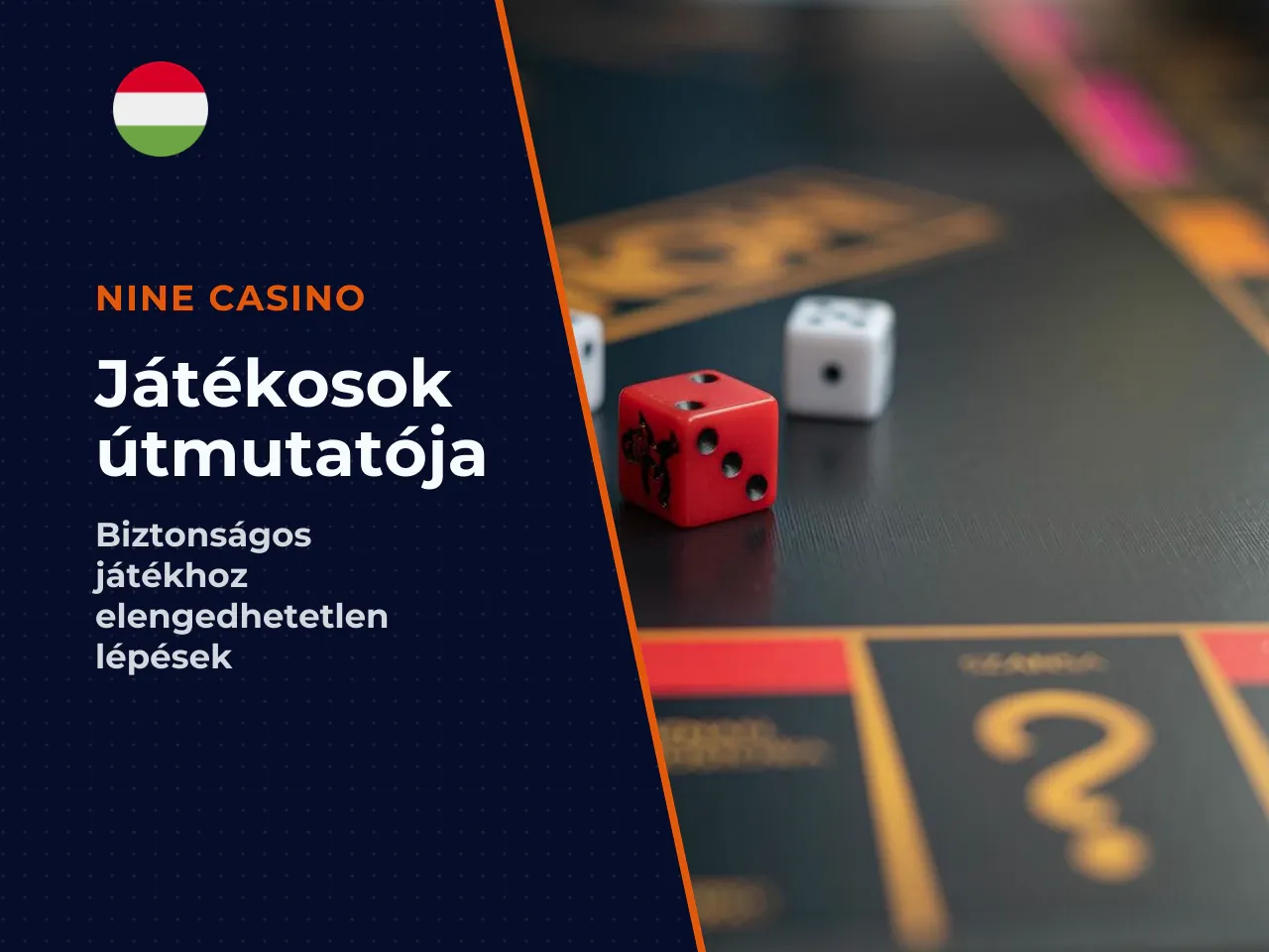 Ellenőrzőlista játék előtt 7 pont, amit