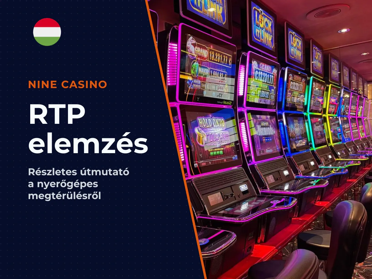 A Return to Player RTP egy