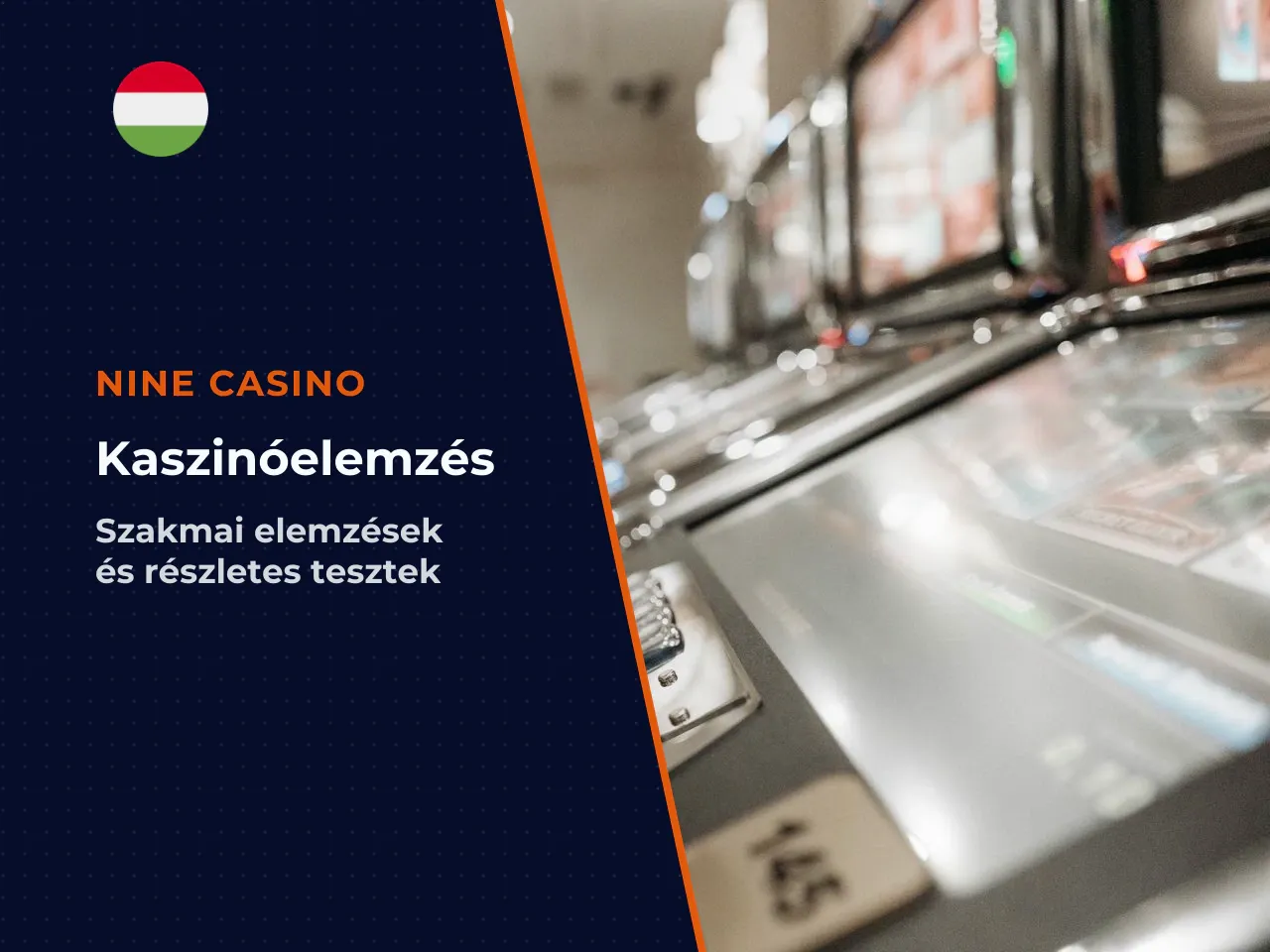 A KaszinoTükör szakmai elemzéseiben az iGaming