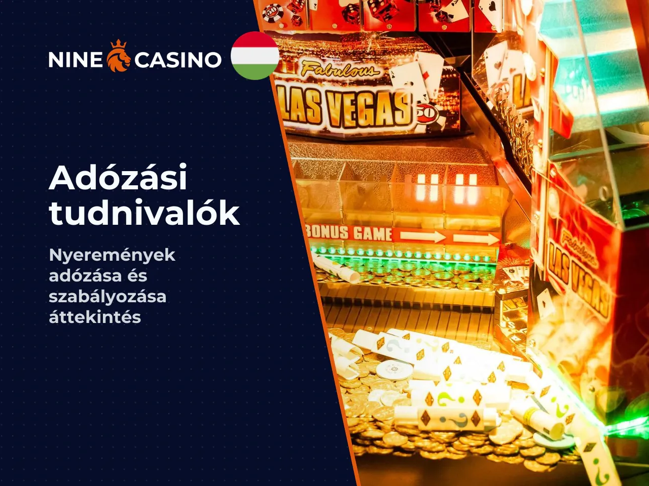 A nyeremény adózása Magyarországon SZJA és