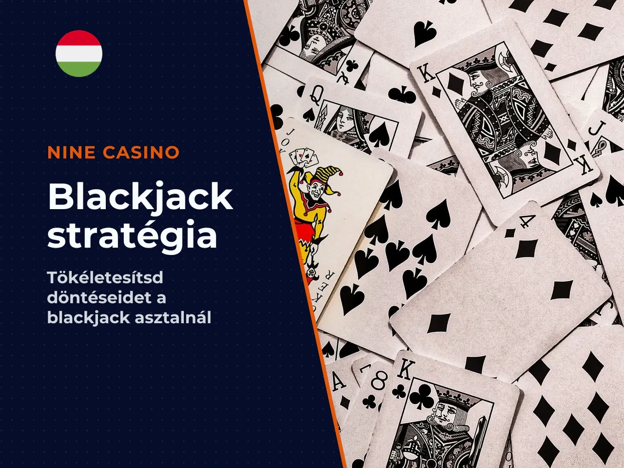 Hit vagy stand mikor kérj lapot