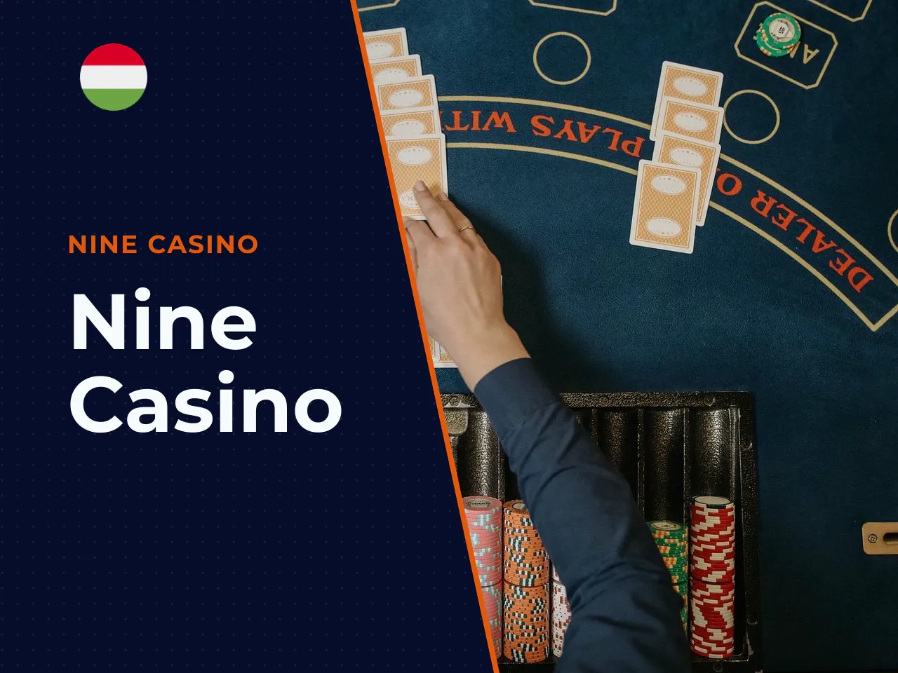 Nine Casino heading-banner