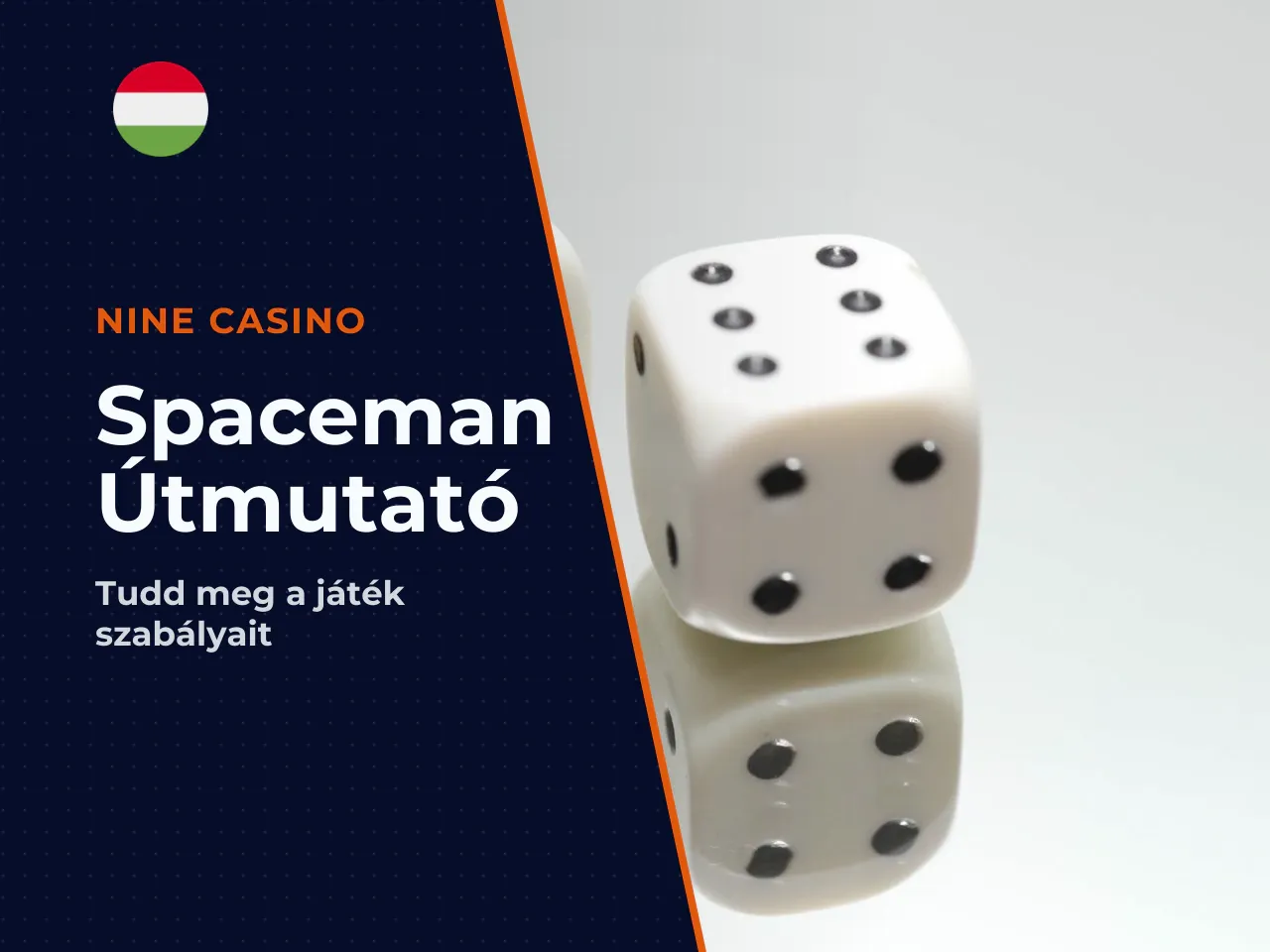 Mit ellenőrizz a Spaceman casino ajánlat