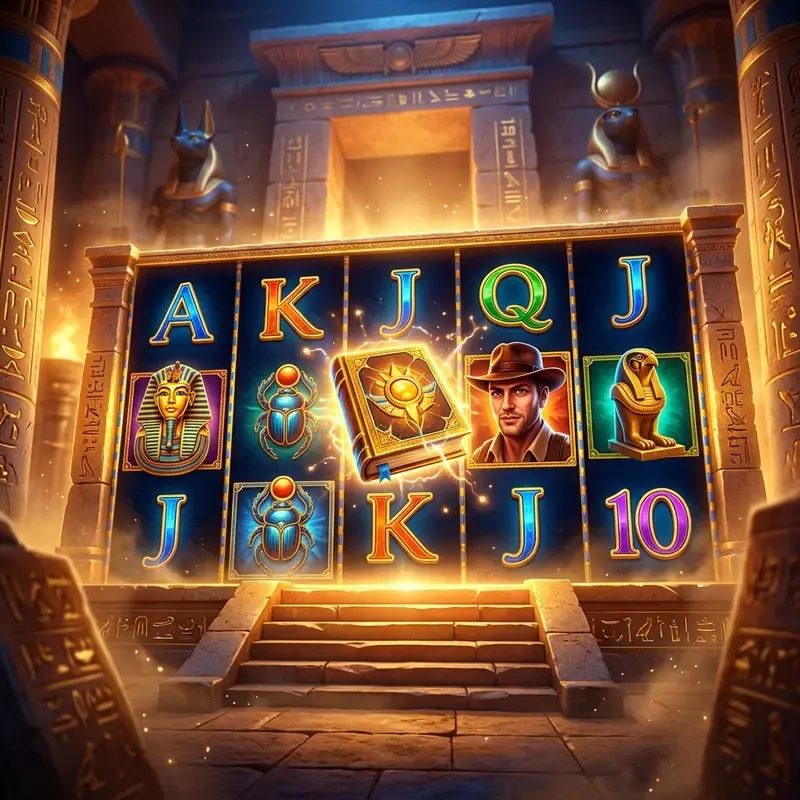 Book of Ra slot online demo