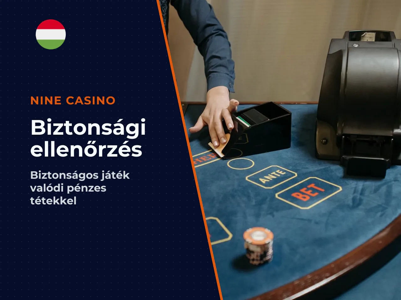 Ellenőrző lista valódi pénzes játék előtt