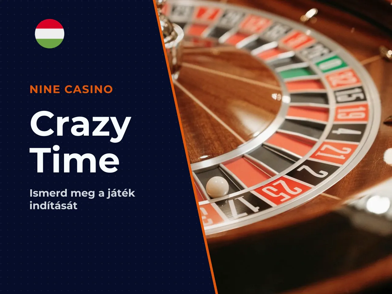 Hogyan nyitható meg a Crazy Time
