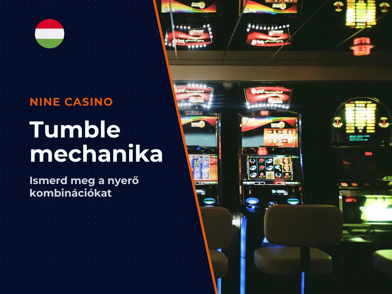 Tumble funkció mi történik nyerő kör