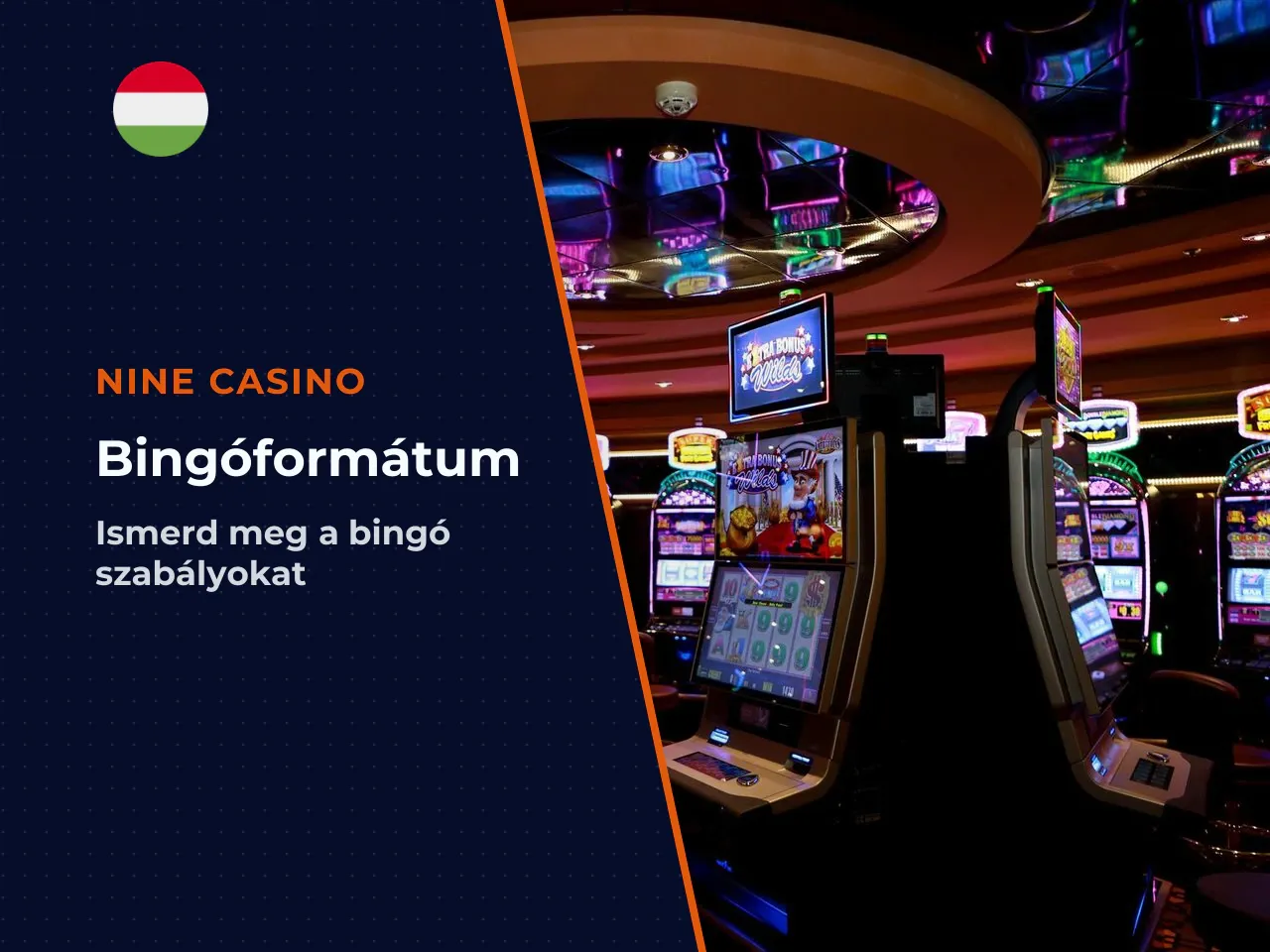 Ezzel szemben a bingóformátum közösségi szobákban