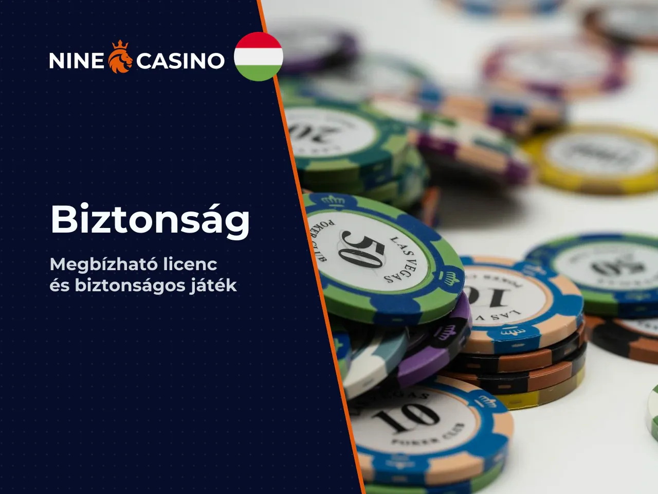 Hogyan ellenőrizhető a Nine Casino legalitása