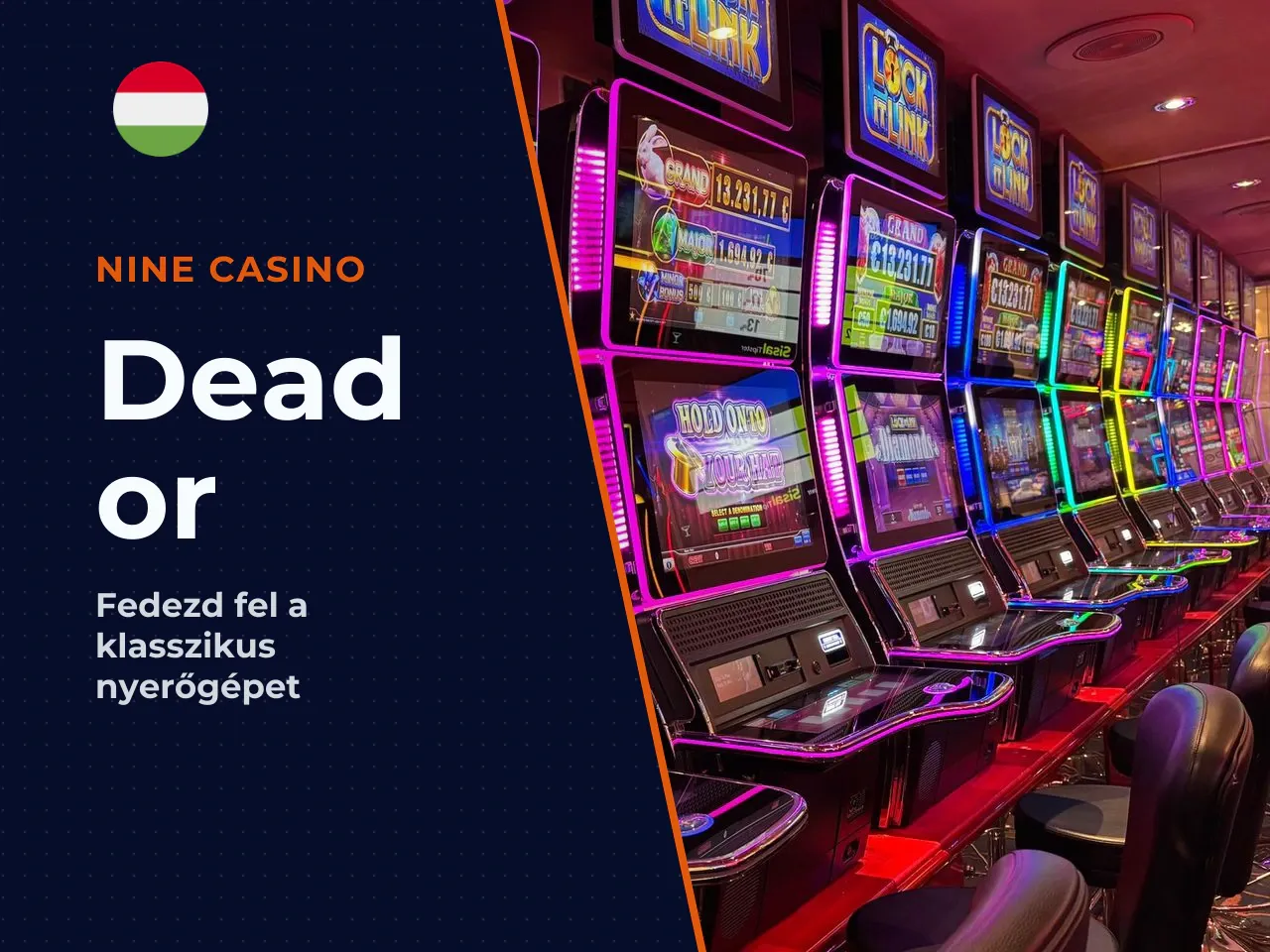 Mi a Dead or Alive nyerőgép