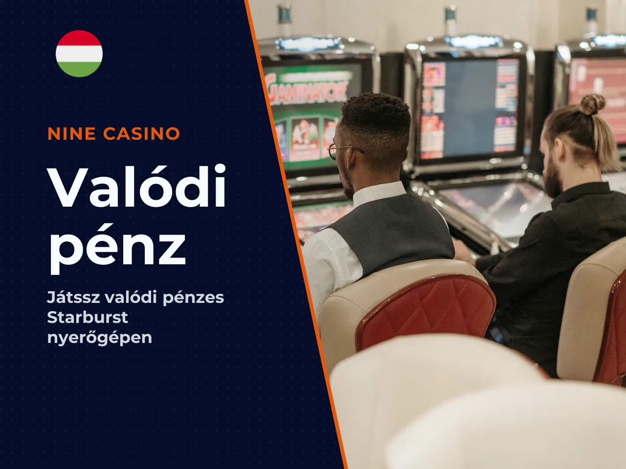 Starburst valódi pénz bónuszok és kaszinófeltételek