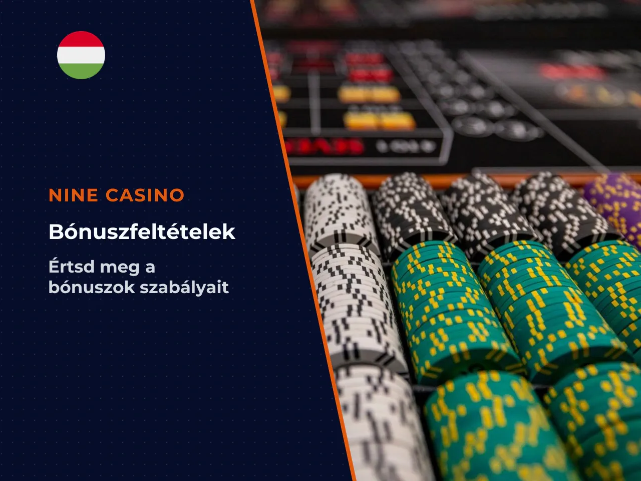 Megforgatási követelmények wagering és bónuszfeltételek. A