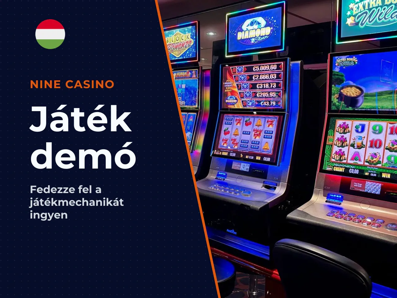 Mit ellenőrizhetünk a Le Bandit demó