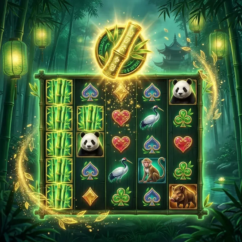 Big Bamboo online slot ingyenes demo
