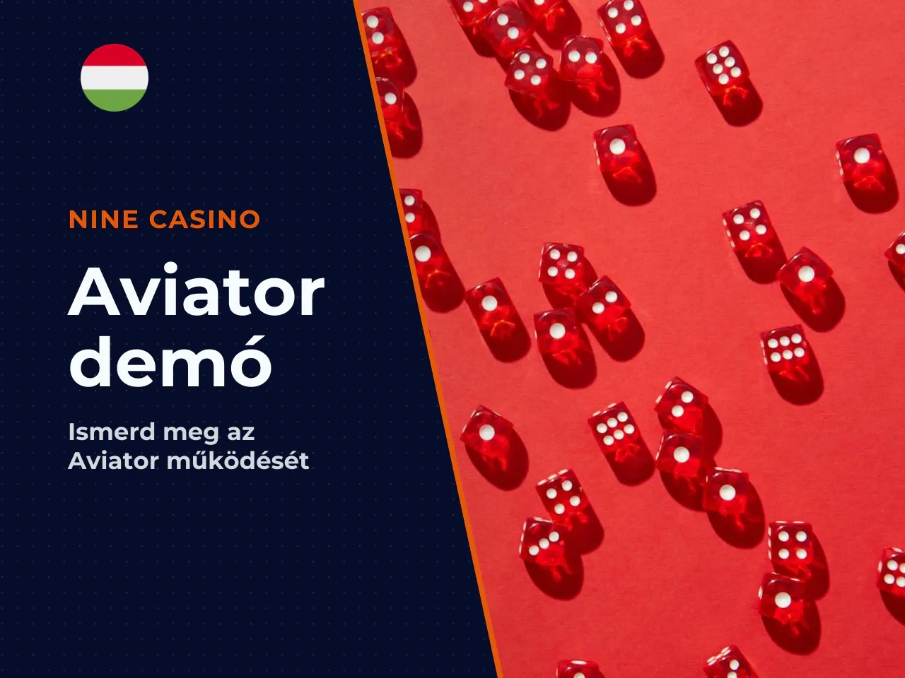 Az Aviator ingyenes tesztelése demó mód