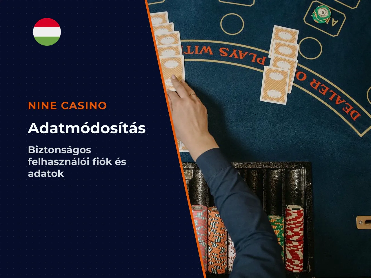 Adatmódosítás az alapadatok telefonszám, e-mail a