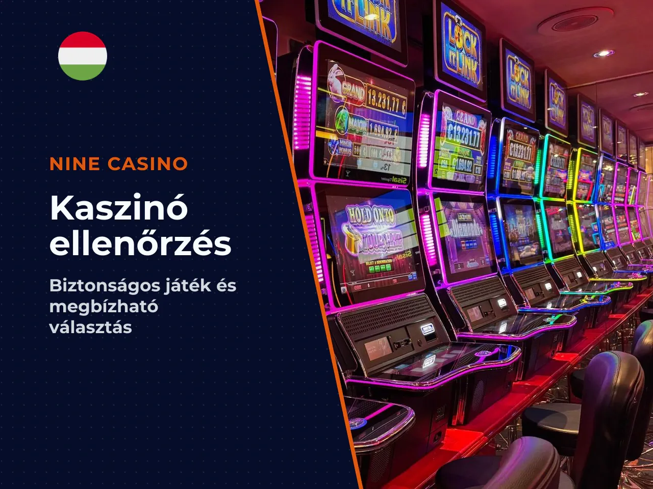 Ellenőrzőlista Sugar Rush casino választás