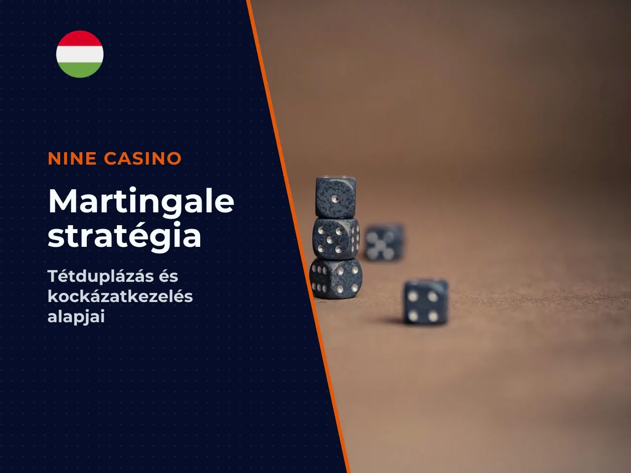 Ugyanezért nem működik a Martingale tétduplázás
