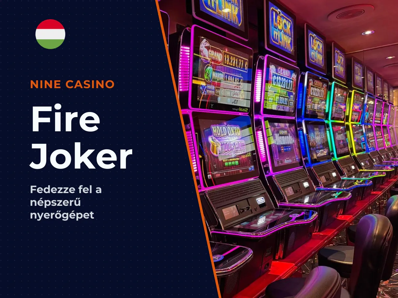 Hol érhető el a Fire Joker