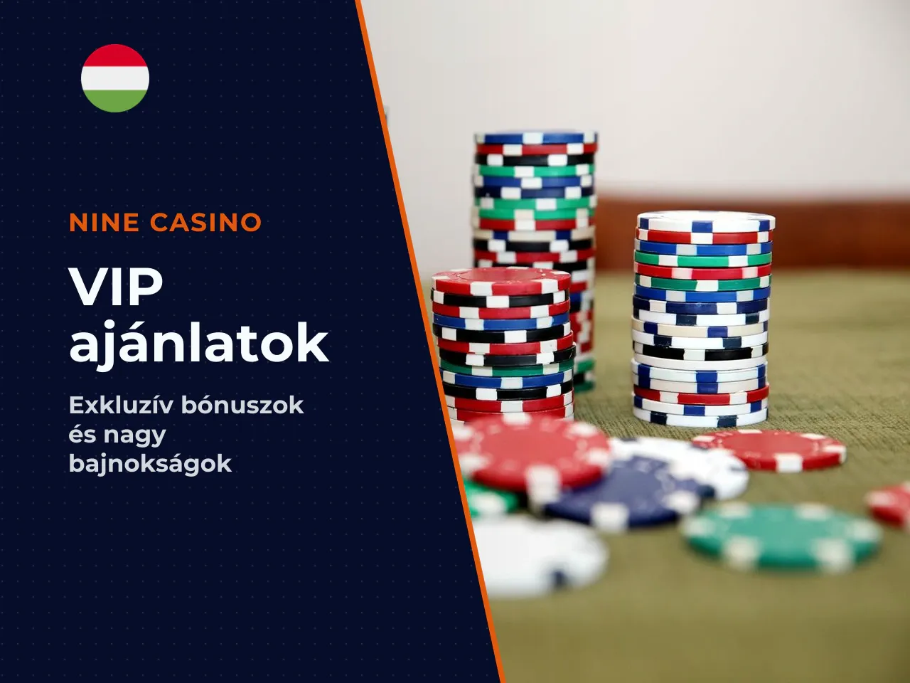 High Roller bónusz és exkluzív bajnokságok